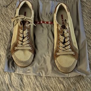 Men’s Prada shoes size 11